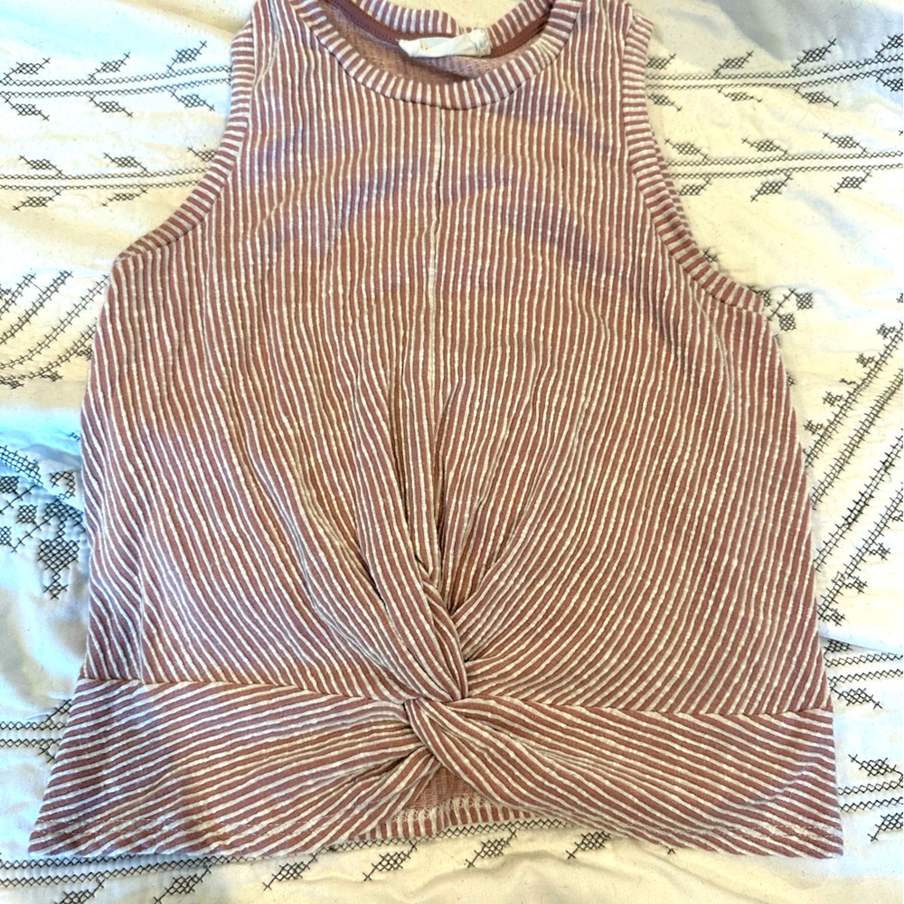 Crop Tank